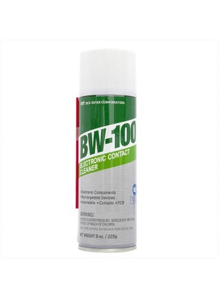 Non-Flammable Electronic Contact Cleaner Aerosol Spray- Safely Cleans Joycons, Computers, PCB and More - Removes dust, Dirt and contaminants on Contacts - Quick Dry|8oz/225g | - pzsku/ZDF88A583B0D17691A9BEZ/45/_/1717019096/9b0f004f-7144-4bdd-91db-7ac204da158e