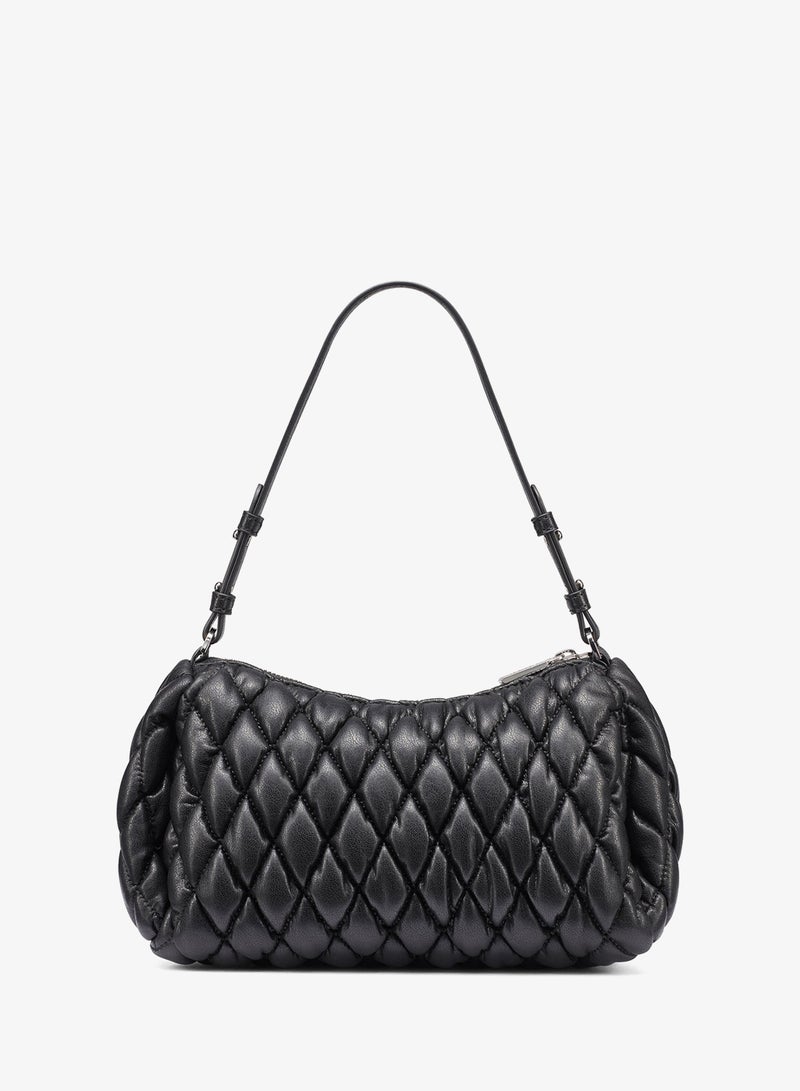 DKNY Remy Top Zip Shoulder Bag - Image 3