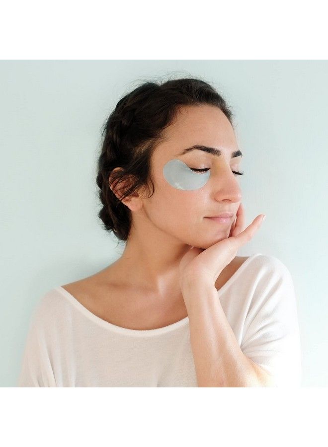 PETER THOMAS ROTH Water Drench Hyaluronic Cloud HydraGel Eye Patches  Hyaluronic Acid UnderEye Patches For Fine Lines Wrinkles And Puffiness - Image 5