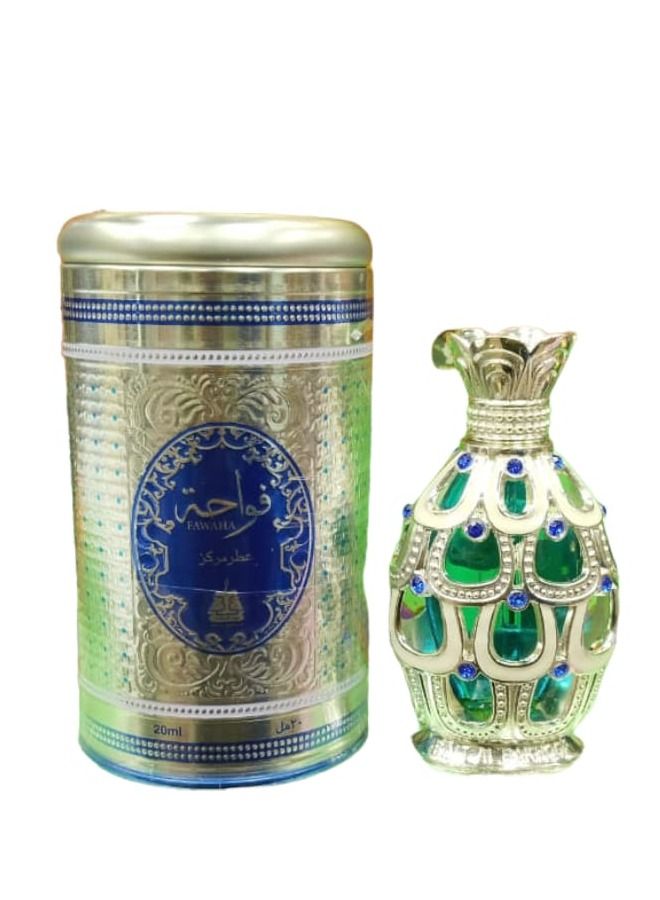 عطر فواحة مركز 20 مل