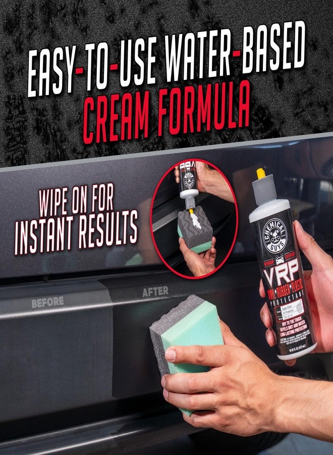 Chemical Guys VRP Vinyl, Rubber, and Plastic Dressing - Tire Dressing, Non-Greasy, Dry-to-the-Touch Shine for Tires, Trim, and More, Safe for Cars, Trucks, SUVs, RVs & More - 16 oz - Image 5