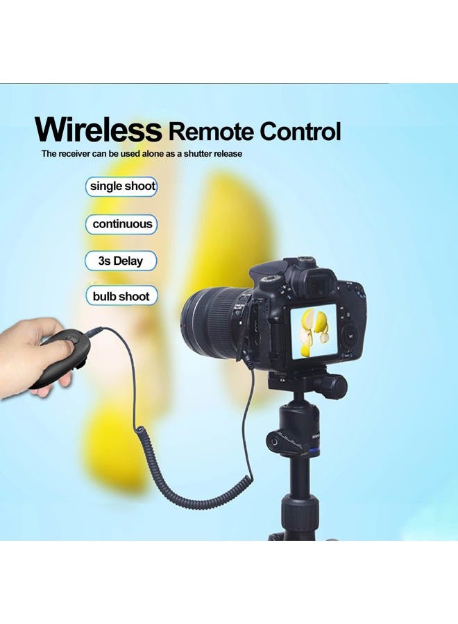AODELAN for Nikon Remote Control Z6 Z7 D850 D800 D7500 P1000 D7100 D5600 Wireless Shutter Release Selfie Accessories - Image 4