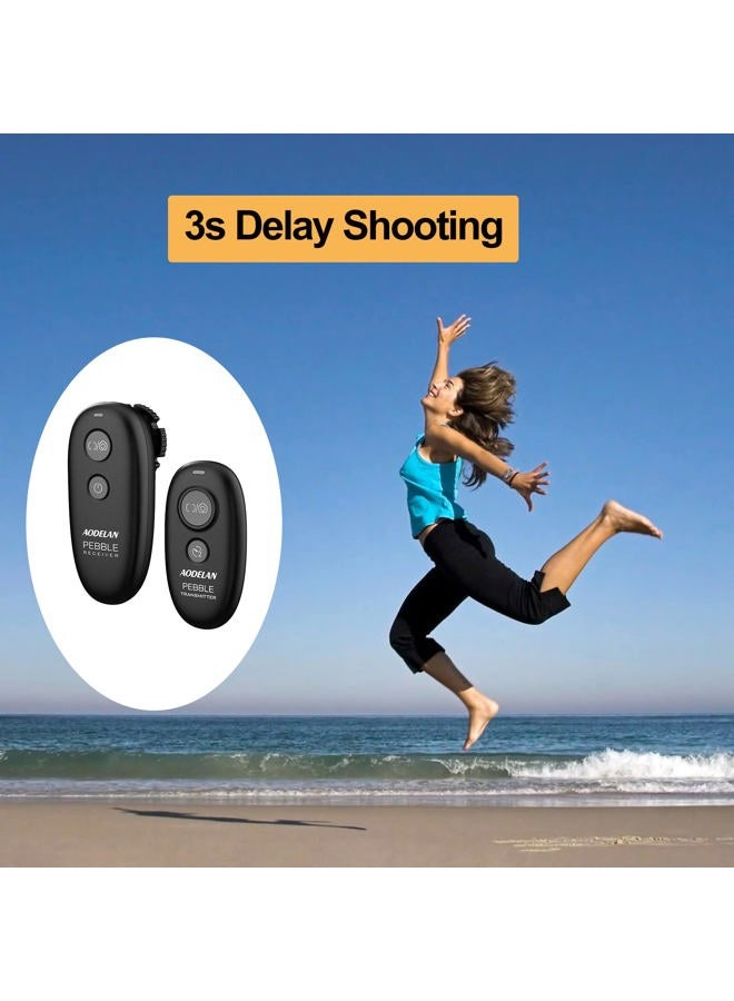 AODELAN for Nikon Remote Control Z6 Z7 D850 D800 D7500 P1000 D7100 D5600 Wireless Shutter Release Selfie Accessories - Image 5