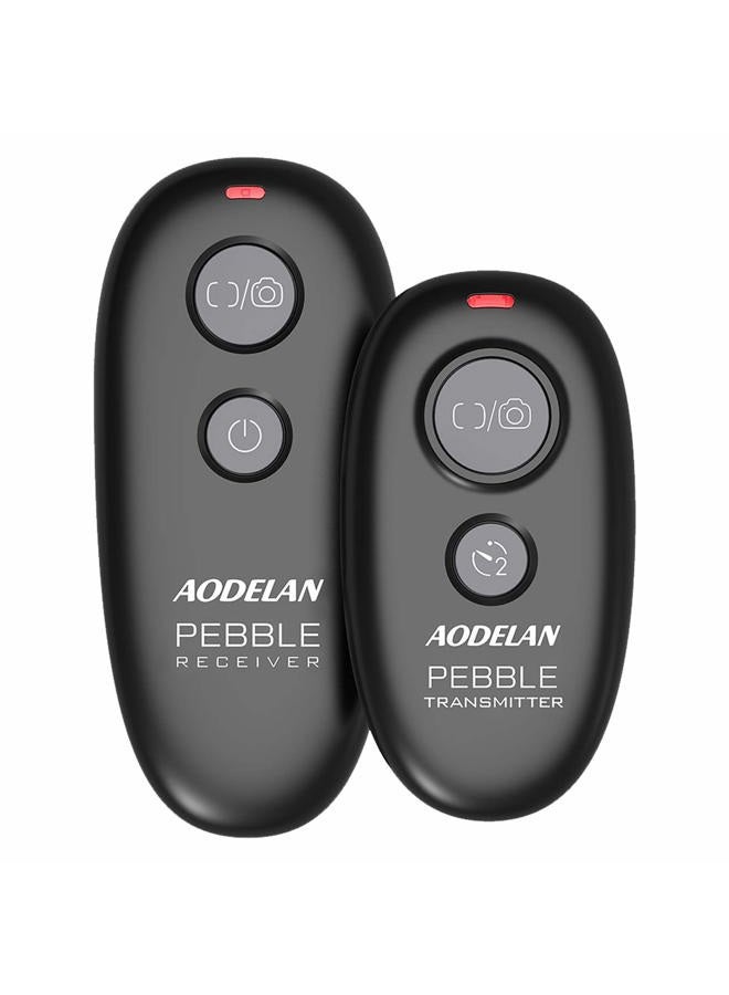 AODELAN for Nikon Remote Control Z6 Z7 D850 D800 D7500 P1000 D7100 D5600 Wireless Shutter Release Selfie Accessories - Image 1
