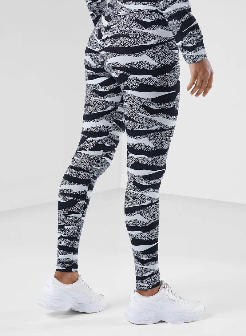 PUMA ESS+ Animal women legging