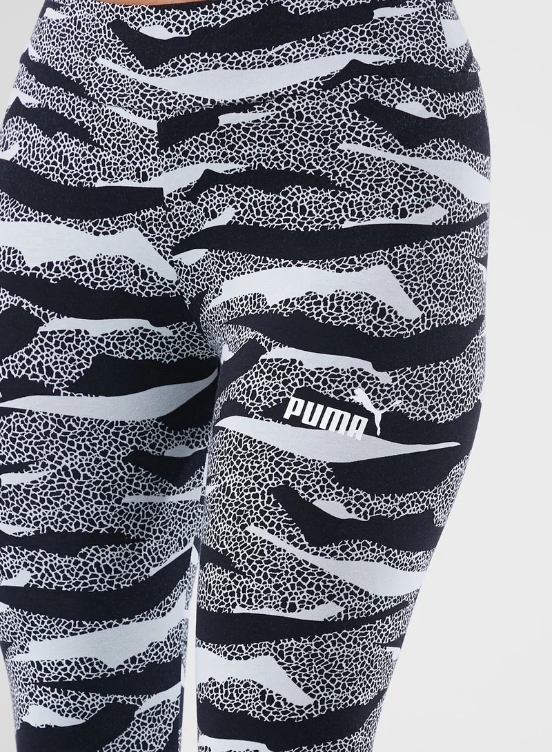 PUMA ESS+ Animal women legging
