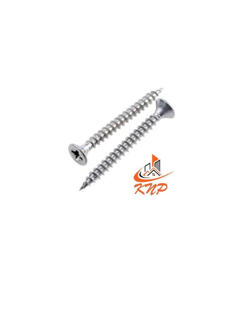 KNP KNP Countersunk Head Screws - Pack of 200 (3.5 x 20mm) - Image 3