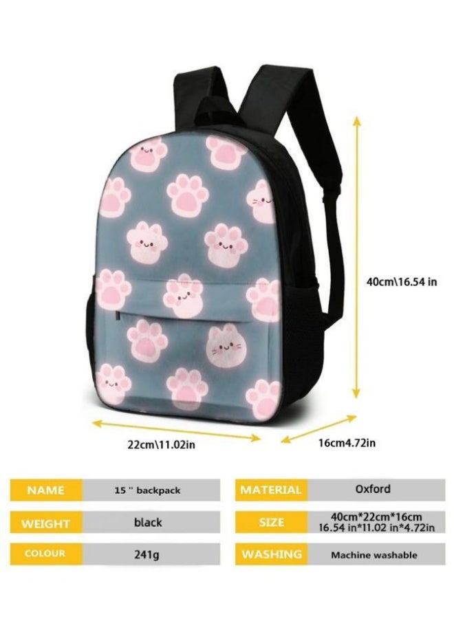 Bright Li Fire's new cute cartoon is coming! Multi-functional bag combination (available for students, children, friends for outings, mountain climbing, etc.) - 91 - Image 5