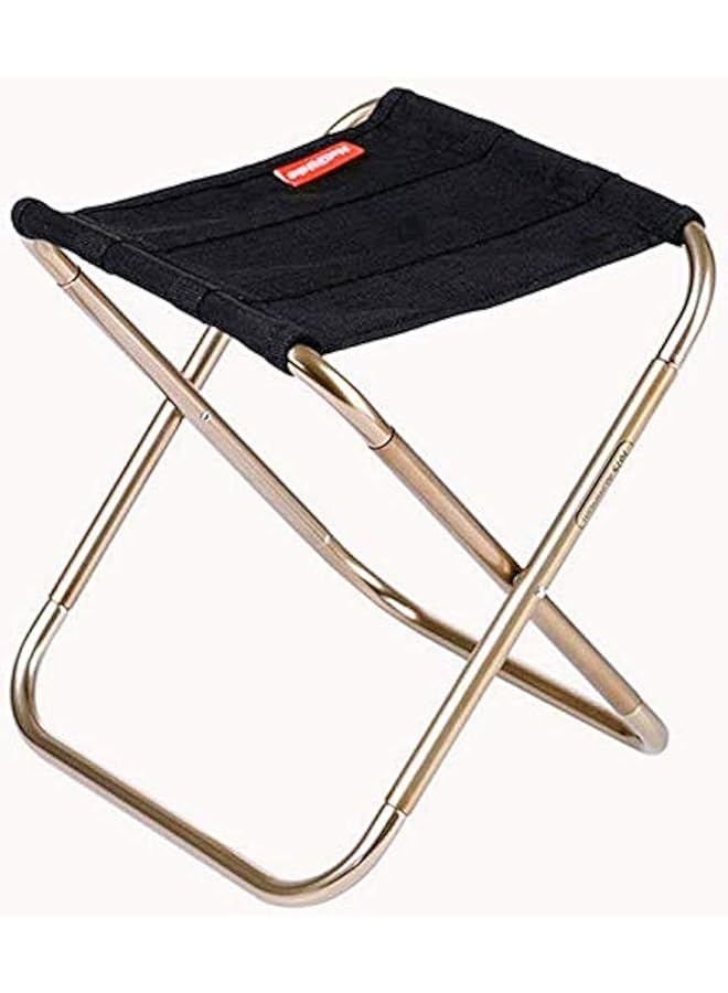 KH  Mini Portable Folding Stool Ultra Light Portable Outdoor Folding Chair Storage Bag for BBQ Party Camping Fishing Travel Hiking Garden Beach - Image 1