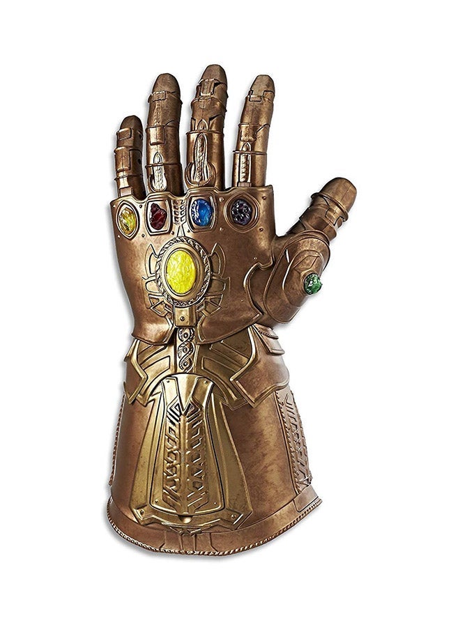 Avengers Thanos Infinity Gauntlet With Sound Effects And Glow Light Effect - Image 2