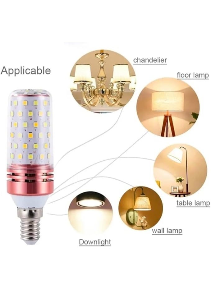SUN SHINE LED Light Bulbs with Warm White  - Image 4