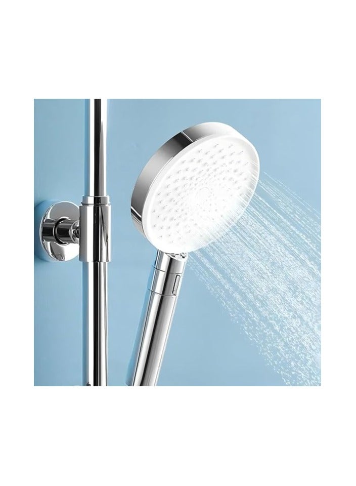 Xiaomi Original Xiaomi Mijia Bath Pressurized Handheld Shower Spray Lotus Head - Image 3