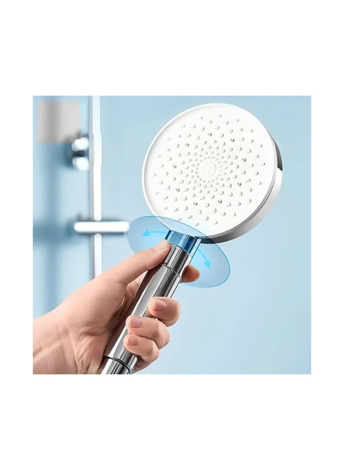 Xiaomi Original Xiaomi Mijia Bath Pressurized Handheld Shower Spray Lotus Head - Image 2