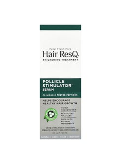 Petal fresh Petal Fresh, Hair ResQ®, Follicle Stimulator Serum, 2 fl oz (60 ml)  - Image 2