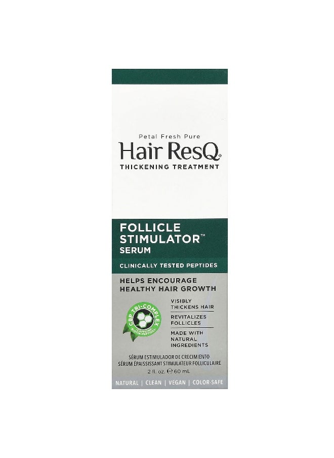 Petal fresh Petal Fresh, Hair ResQ®, Follicle Stimulator Serum, 2 fl oz (60 ml)  - Image 2