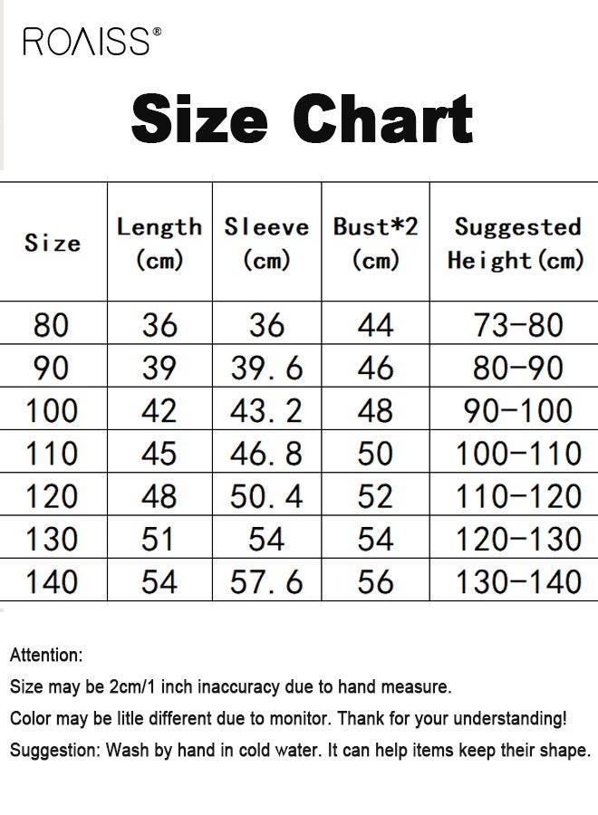 roaiss Toddler Zip Up Hoodie Sweatshirt, Unisex Kids Long Sleeve Jacket with Adorable Hooded Design and 2 Side Pockets, Comfortable Hooded Sweatshirt for Little Kids, Suitable for Daily Wear, School and Outdoor Activities - Image 4