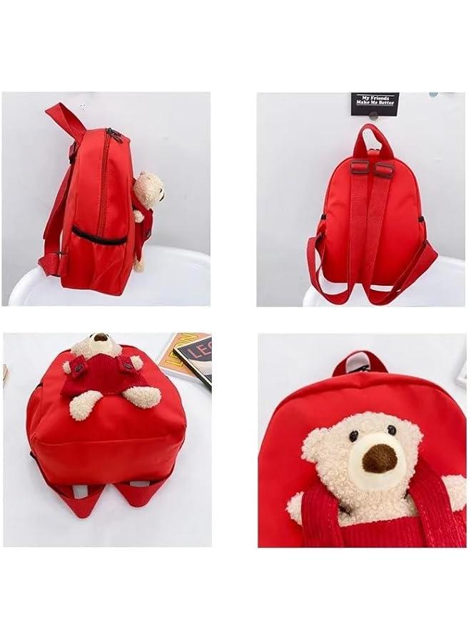 Adorable Lightweight Water-Resistant Backpack for Kids - Perfect for Travel and School - Image 5