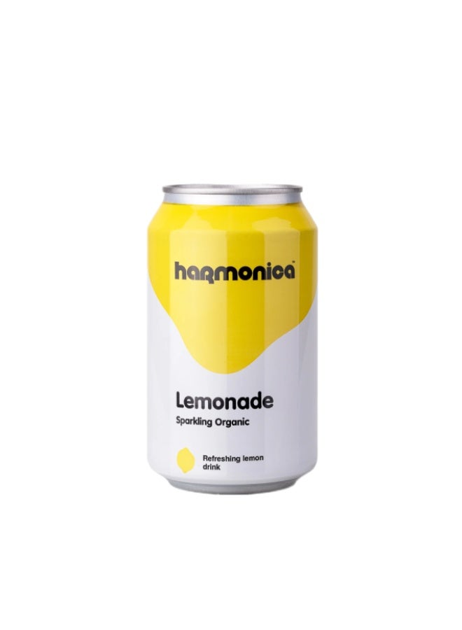 Carbonated Drink, Lemon - 330ml, Bulgaria