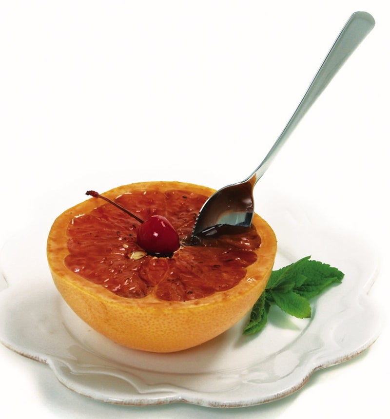 Norpro Stainless Steel Grapefruit Spoons, Set of 4 - Image 4