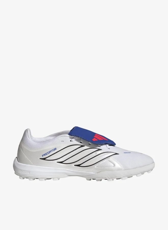 PREDATOR LEAGUE Fold-Over Tongue Turf Football Shoes