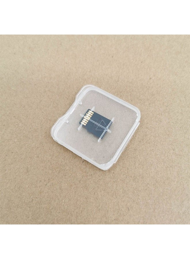 Cloudisk 2Pack Micro SD 8GB Card MicroSD Memory Card SDHC C10 U1 Parrot-Prime with SD Adapter (8GB) - Image 4