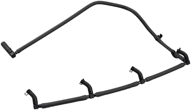 DEMULAX Diesel Fuel Return Hose Line Pipe Set - Image 4