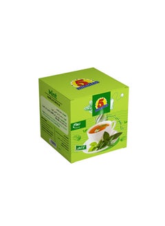 5 minutes Mint 12 tea bags 14.4 g 
