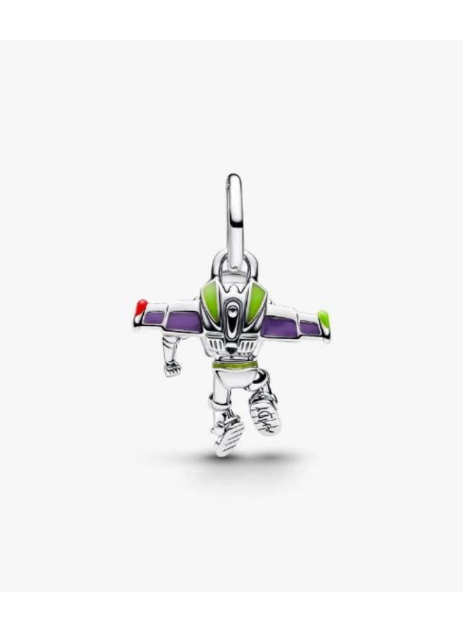 Pandora Disney Pixar Buzz Lightyear Dangle Charm - Image 2