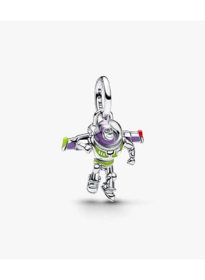Pandora Disney Pixar Buzz Lightyear Dangle Charm - Image 1