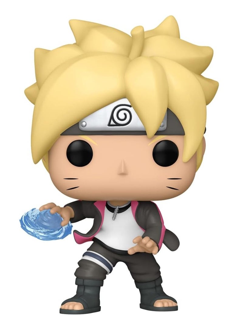 Funko Pop! Animation Vinyl Figure - Naruto Shippuden (Boruto W/ Rasengan) 3.75" Specialty Series Figure  - Image 1