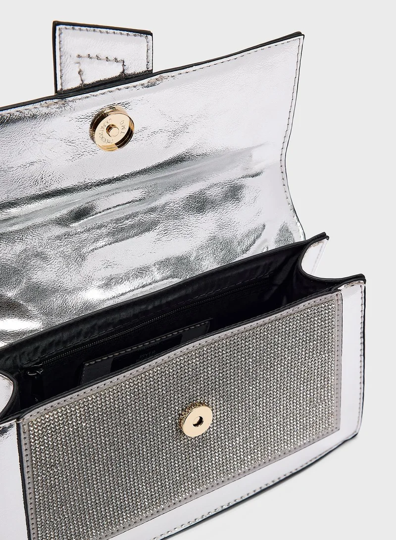 RIVER ISLAND Heatseal Satchel