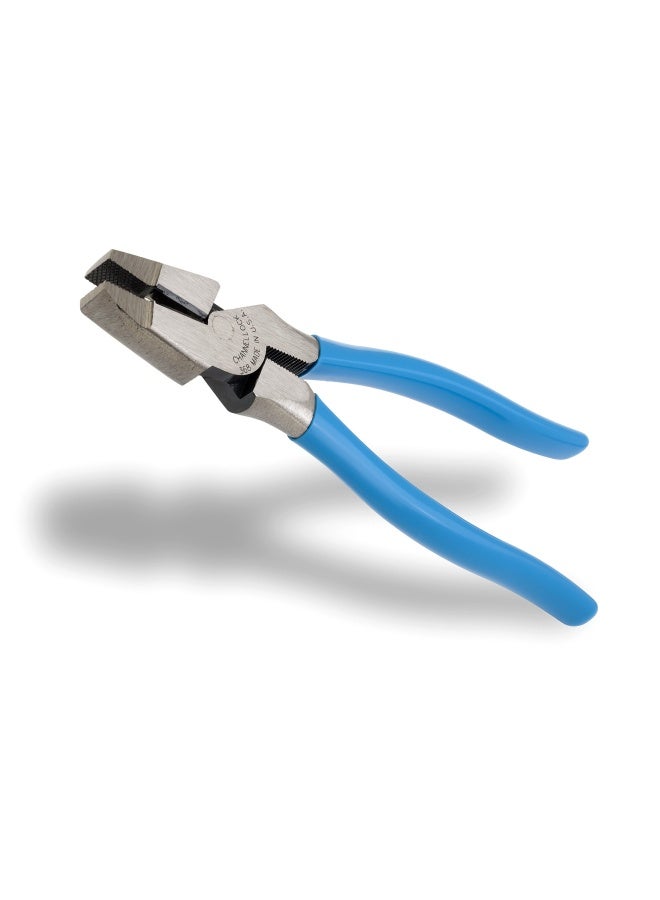 Channellock GIDDS22464536 High Leverage Linemens Plier 8 Model368 - Image 2