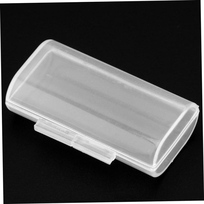 Zerodeko Plastic Case for AAA Batteries Lightweight and Compact Holder Protects Against Circuits for Travel and Organization - Image 3