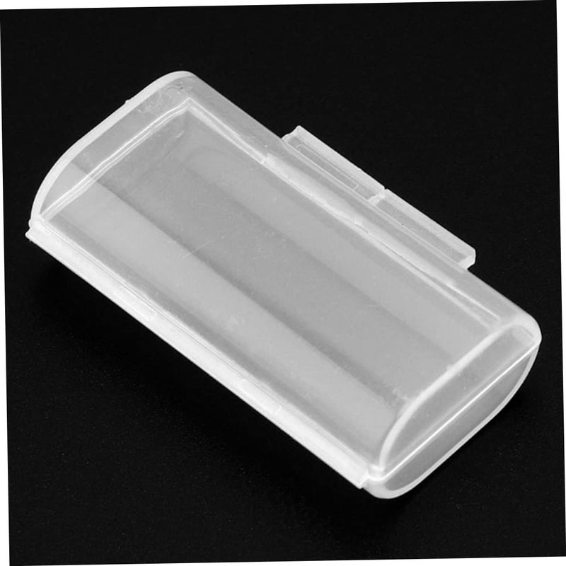 Zerodeko Plastic Case for AAA Batteries Lightweight and Compact Holder Protects Against Circuits for Travel and Organization - Image 2