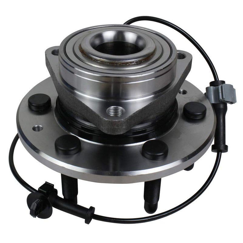 Autoround 515160 4WD Front Wheel Bearing and Hub Assembly Fit for 20142020 Chevrolet GMC Cadillac Tahoe Sierra 1500 Yukon XL Escalade ESV Silverado 1500 XTS Suburban 6Lug wABS