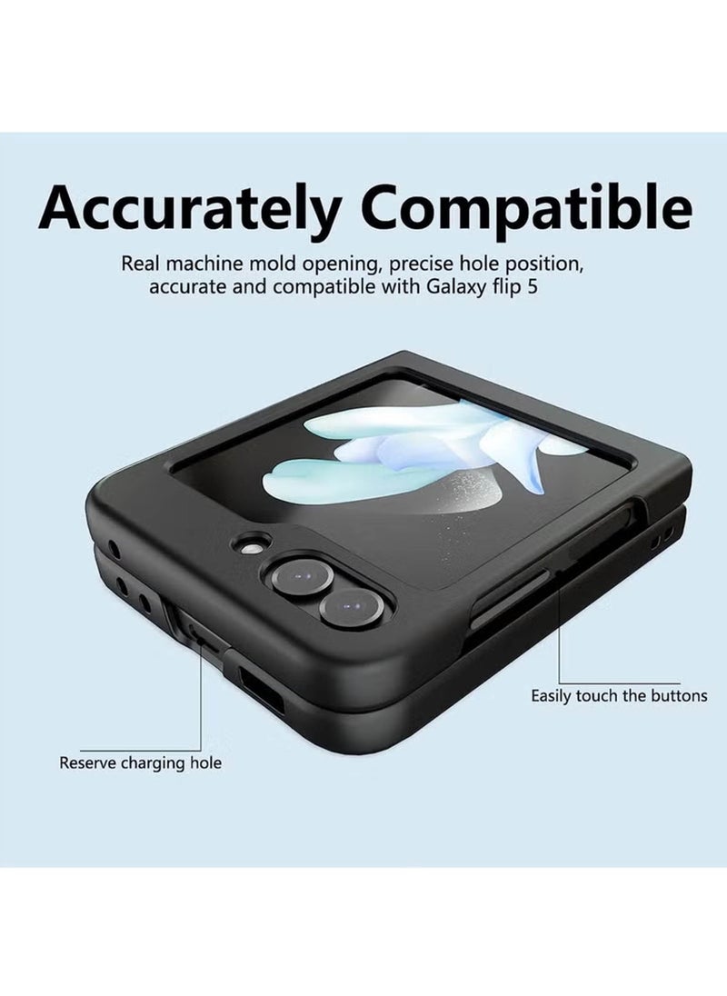 For Samsung Galaxy Z Flip 6 Case Shockproof Protective Phone Case for Galaxy Z Flip 6 5G