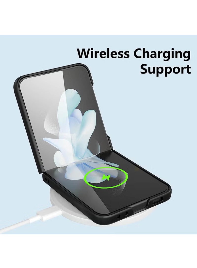 روك بو لسامسونج غالاكسي Z flip6 / flip7FE حالة صدمة حامية الهاتف حالة لـ غالاكسي Z flip6 / flip7FE 5G - Image 5