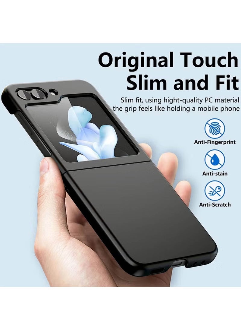 روك بو لسامسونج غالاكسي Z flip6 / flip7FE حالة صدمة حامية الهاتف حالة لـ غالاكسي Z flip6 / flip7FE 5G - Image 2