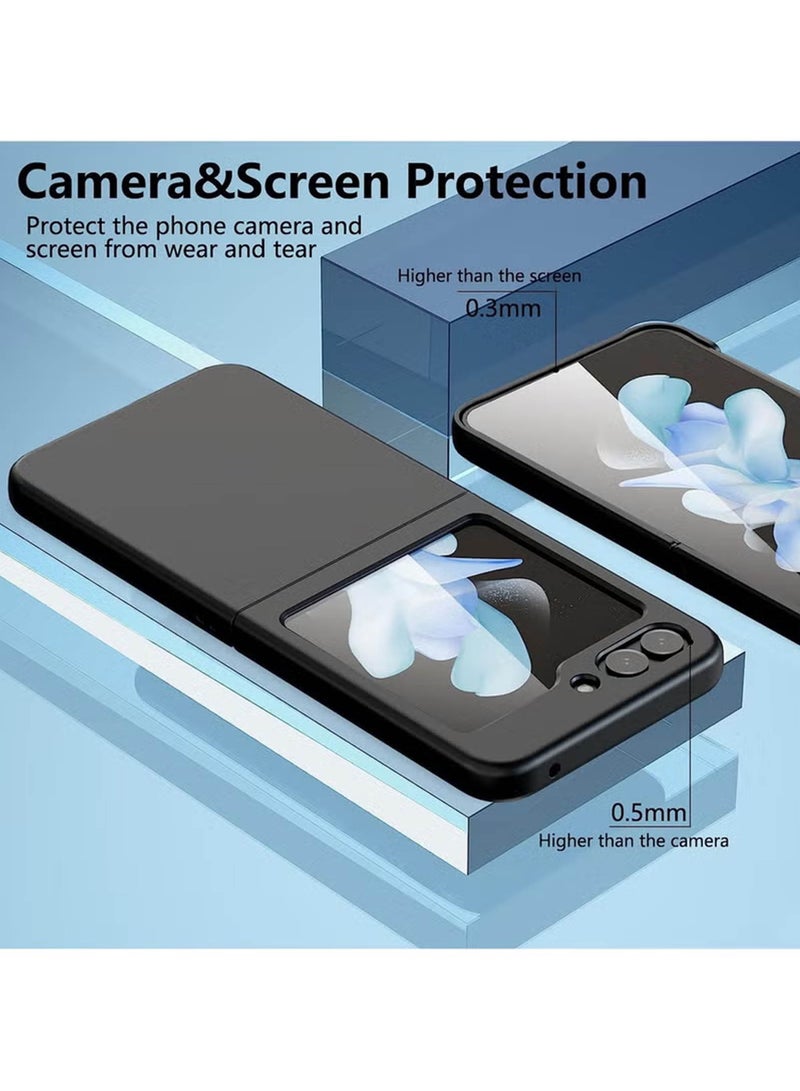 روك بو لسامسونج غالاكسي Z flip6 / flip7FE حالة صدمة حامية الهاتف حالة لـ غالاكسي Z flip6 / flip7FE 5G - Image 4