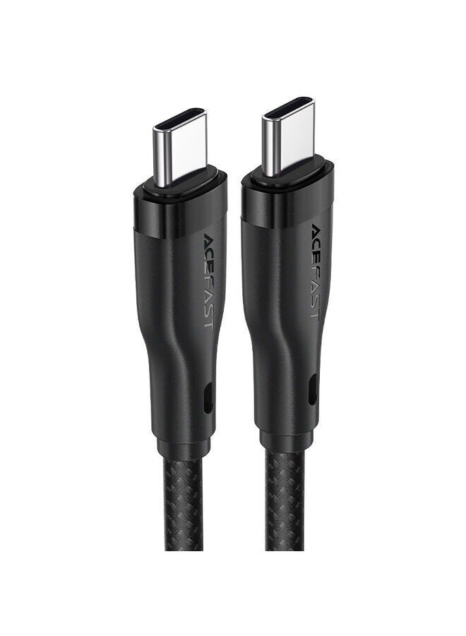 أسيفاست كابل شحن بيانات USB-C إلى USB-C بقوة 60 واط - Image 1