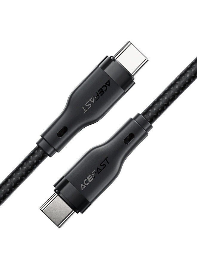 أسيفاست كابل شحن بيانات USB-C إلى USB-C بقوة 60 واط - Image 3