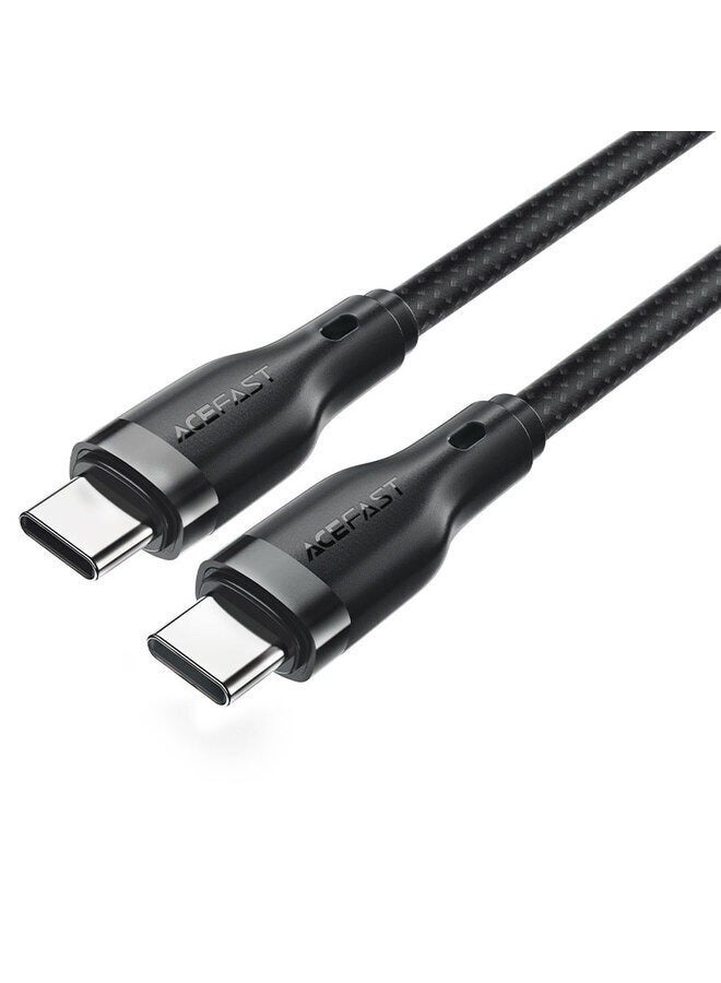 أسيفاست كابل شحن بيانات USB-C إلى USB-C بقوة 60 واط - Image 4