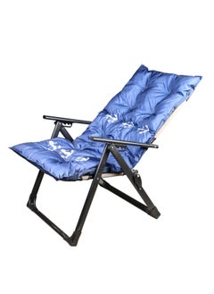 Campmate Adjustable Sleeping Chair | Cm-7878 With Removable Cushion | Foldable | Inddor & Outdoor  - Image 1