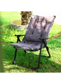 Campmate Adjustable Sleeping Chair | Cm-7878 With Removable Cushion | Foldable | Inddor & Outdoor  - Image 3