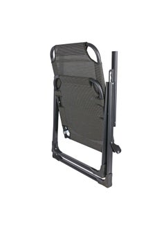 Campmate Adjustable Sleeping Chair | Cm-7878 With Removable Cushion | Foldable | Inddor & Outdoor  - Image 4