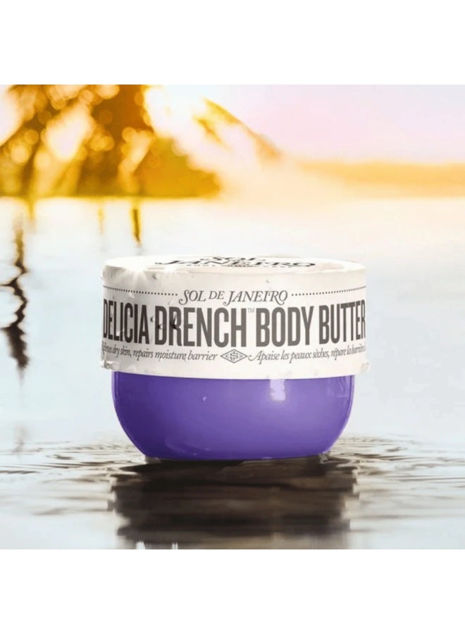 سول دي جانيرو سول دو جانيرو زبدة الجسم ديليسيا درينش (240 مل) - Image 4