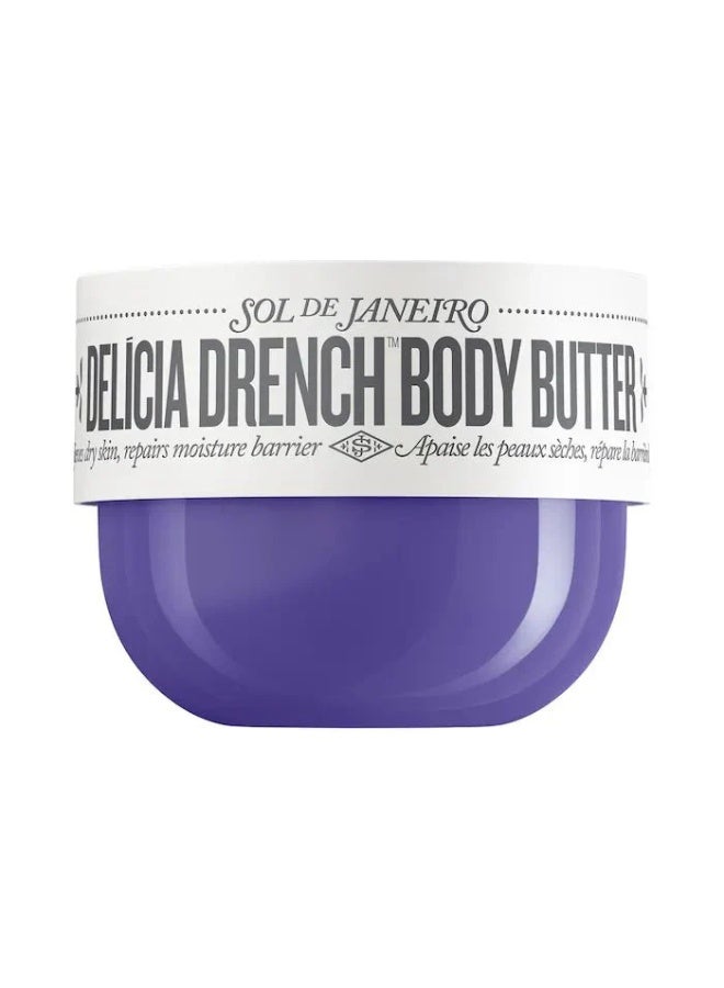 سول دي جانيرو سول دو جانيرو زبدة الجسم ديليسيا درينش (240 مل) - Image 1