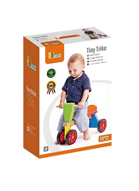 Wooden Tiny Strike For 18months+ 59693