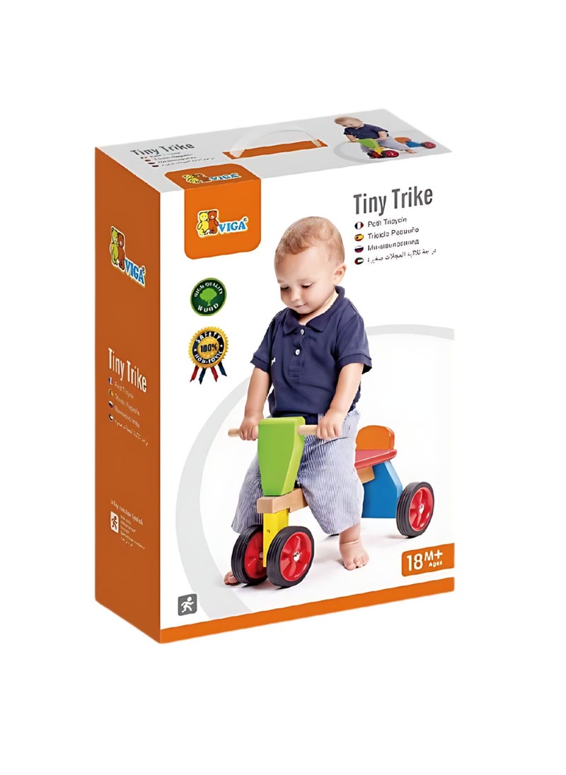 Wooden Tiny Strike For 18months+ 59693