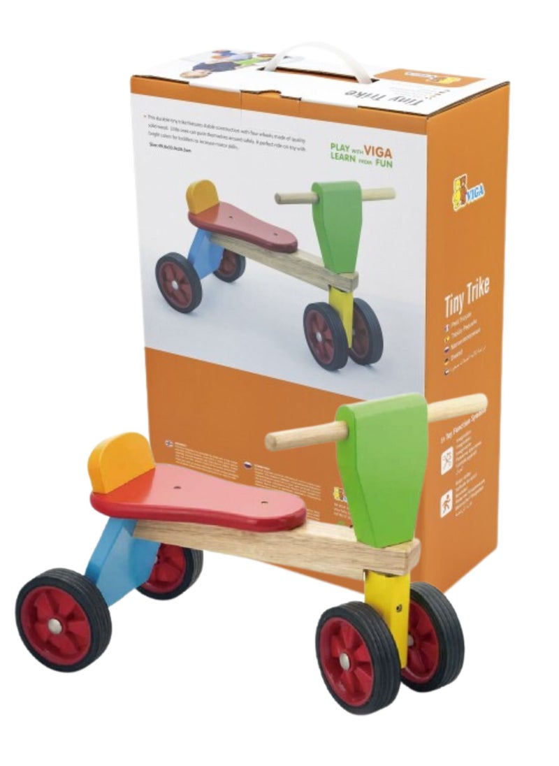Wooden Tiny Strike For 18months+ 59693